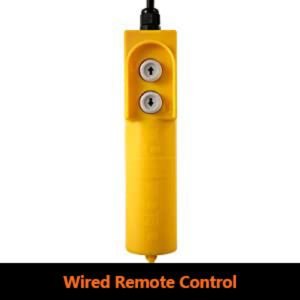 VOLTZ VZ-EH 300kg Mini Electric Hoist Crane