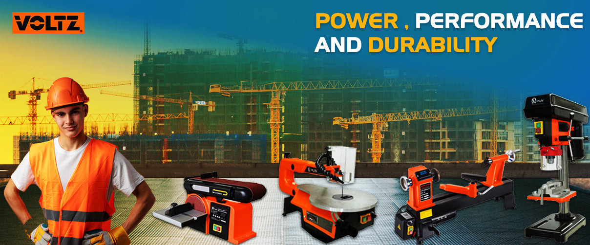 power and performance and durability voltztools