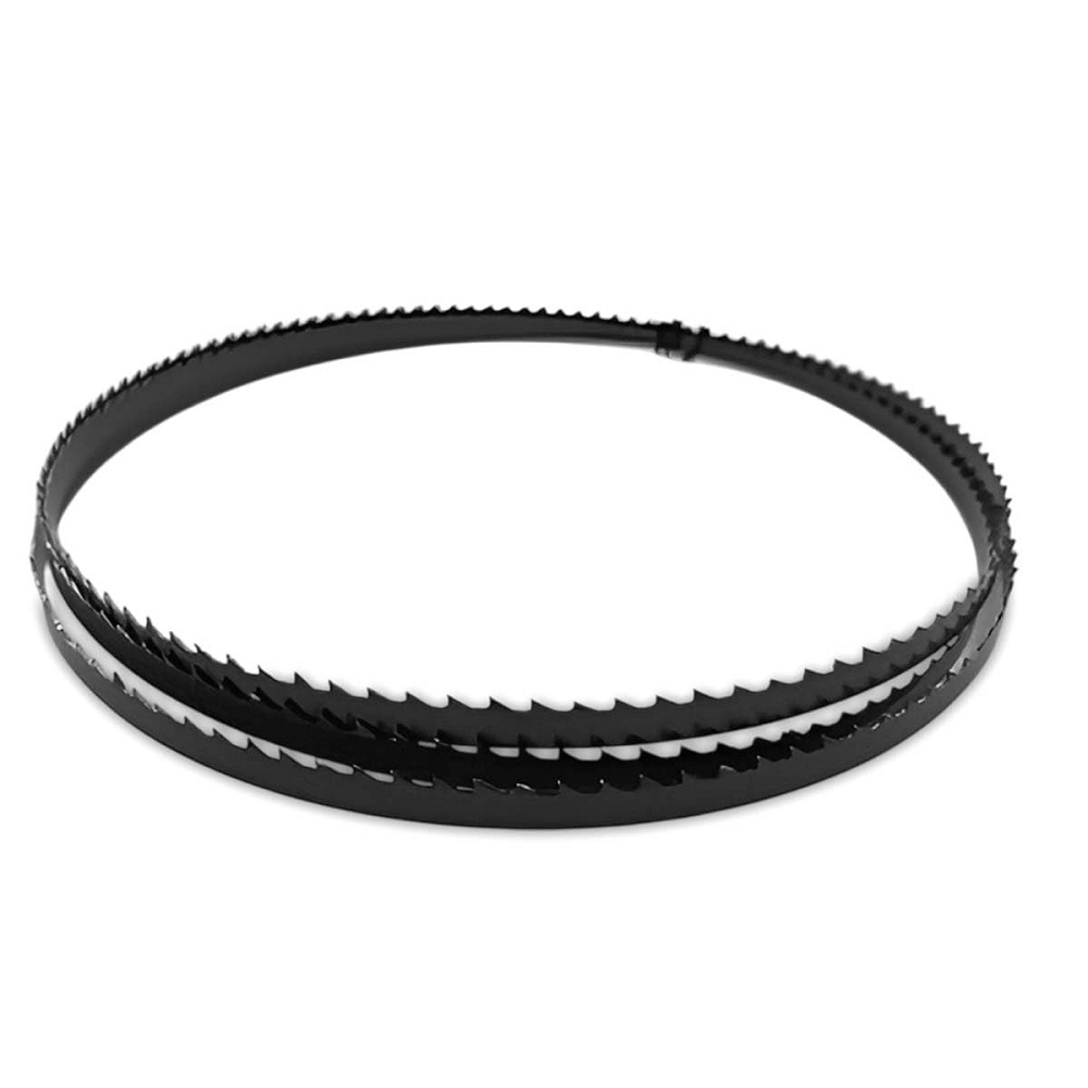 VOLTZ Band Saw Blade 57”/14TPI, Width 0.6cm Suitable with (VZ-BS230 9 In) Benchtop Band Saw Woodworking (Pack of-1)
