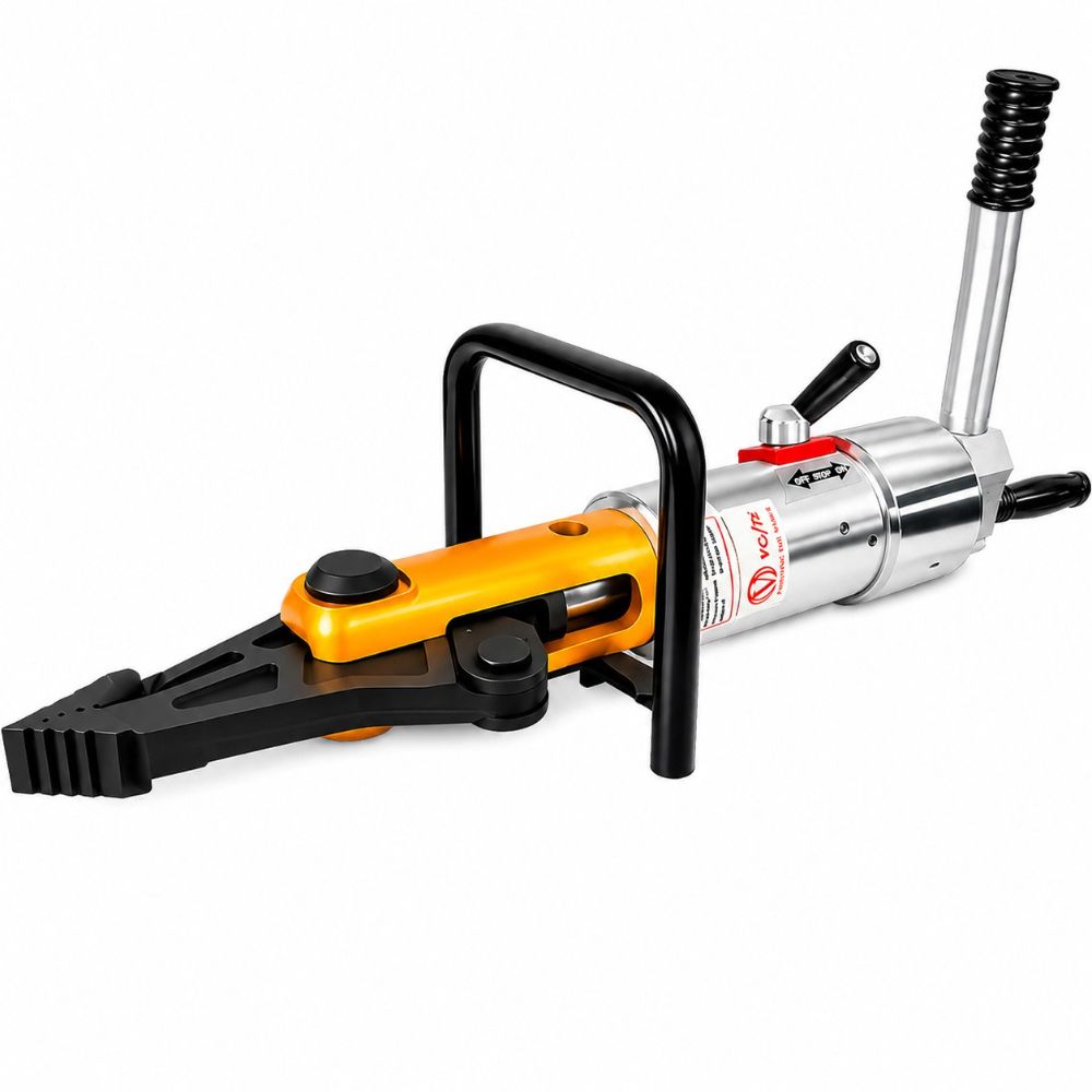 VRS-20A Hydraulic Rescue Spreader Cutter Hydraulic Spreader Pliers - 18t Shearing Force & 5.5t Spreading Force, Cutting & Expanding Tools for Traffic Accidents