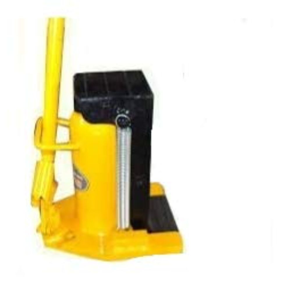 VOLTZ tools TOJ-30T Toe Jack Up to 30 Ton Manual Hand Operate Hydraulic Toe Jack