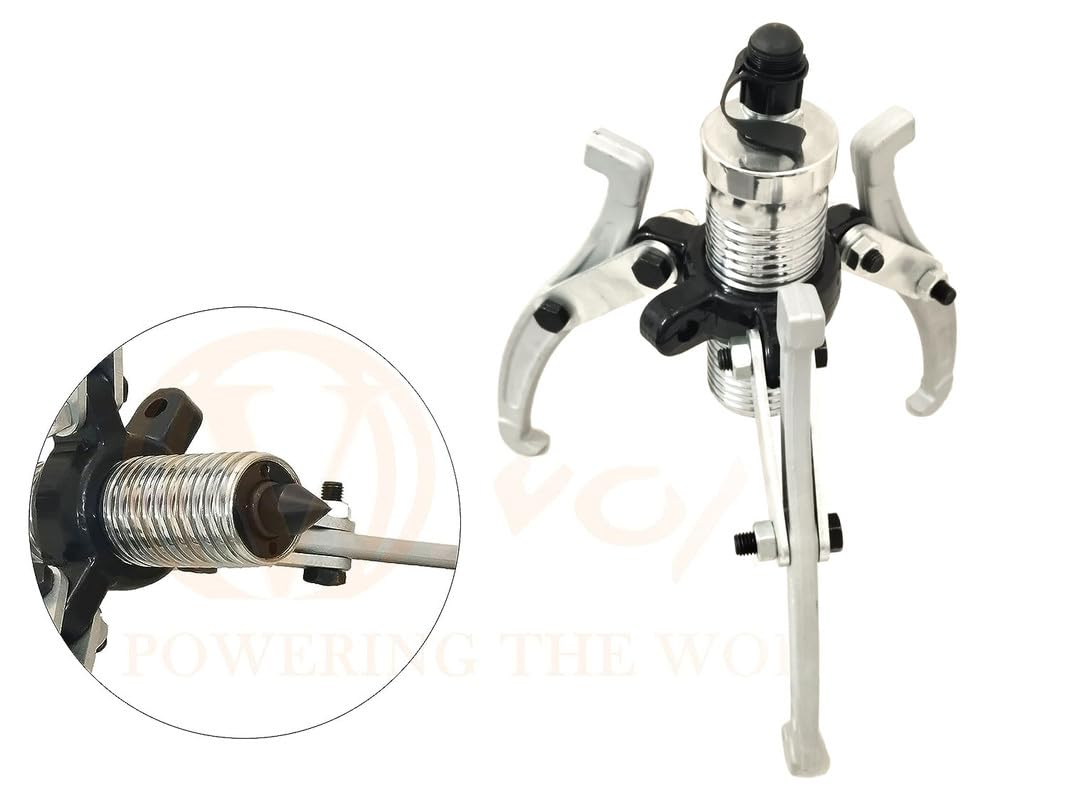 VOLTZ VZ-VHP-50T Split Hydraulic Pullers + CP 700 Hydraulic Pump Gear Puller Bearing Wheel Pulling Pumps Oil Tube Drawing Machine